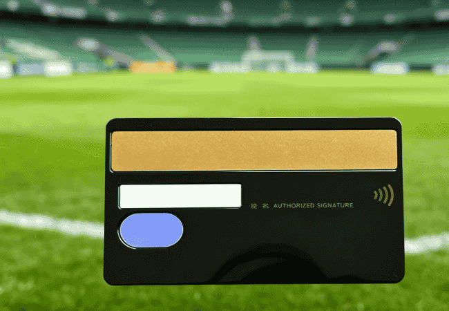 custom ceramic card,ceramic credit card in China